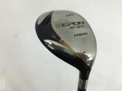 返品OK 【中古ゴルフクラブ】エポンゴルフ(EPON) エポン(EPON) AF-905 HYB ユーティリティ MCH-70 U