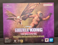 BANDAI SPIRITS S.H.MonsterArts SUKO & MOTHRA (2024)