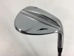 返品OK 【中古ゴルフクラブ】【美品】フォーティーン RM-α フォージド ウェッジ NSプロ TS-101w SW
