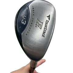 【中古】 ブリヂストン TOURSTAGE F-UT U3 ユーティリティ UT TSU-50 (フレックスR) メンズ 男性用 右利き 右用 Cランク ゴルフクラブ