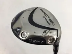 【中古ゴルフクラブ】マグレガー マックテック NV301 フェアウェイ 2016 NV-301FF 5W