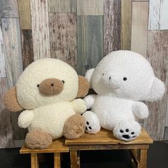 しばんばん×カプコン しばんばんラッシュ (ロックマン) BIGぬいぐるみ