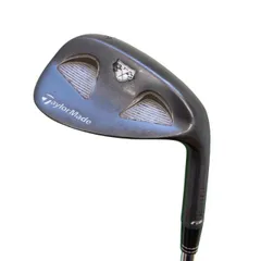 【中古】 テーラーメイド RAC BLACK TP 52°/08° ウェッジ WG Dynamic Gold (フレックスその他) メンズ 男性用 右利き 右用 Cランク ゴルフクラブ