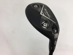 返品OK 【中古ゴルフクラブ】【超美品】コブラ KING TEC ハイブリッド ユーティリティ 2025 (日本仕様) LIN-Q for コブラ 3H