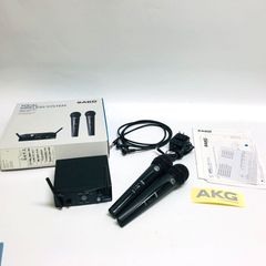 管楽器用マイク C409とファンタム電源のセット - メルカリ