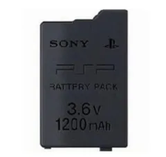 未使用 SONY 純正 PSP バッテリーパック 1200mAh PSP-2000 PSP-3000対応 交換用 予備用 PlayStation Portable 電池 バッテリー