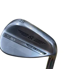 【中古】 タイトリスト VOKEY SPIN MILLED SM10 ツアークロム 50°/08°F ウェッジ WG BV 105 (フレックスその他) メンズ 男性用 右利き 右用 Cランク ゴルフクラブ