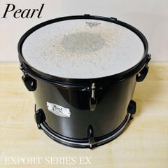 Pearl EXPORT SERIES EX 13インチ タム ドラム パール
