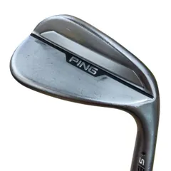 【中古】 ピン PING s159 50°/12° S ウェッジ WG 純正特注シャフト (フレックスR) メンズ 男性用 右利き 右用 Cランク ゴルフクラブ