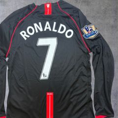 ACミラン カカ 22 長袖 ユニフォーム サッカー L XL ロンT 白 レプリカ