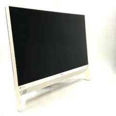 【全額返金保証】【最速発送】NEC LAVIE Desk All-in-one PC-DA700KAW intel Core i7-8550U 16GB HDD 1TB 動作確認済