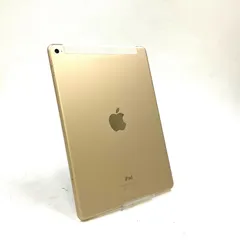 【全額返金保証】【最速発送】Apple iPad Air 9.7インチ 第2世代 32GB ゴールド WiFi+Cellular docomo 白ロム 動作確認済