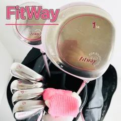 2026年最新】fitway 440の人気アイテム - メルカリ