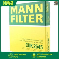 MANNFILTER CUK2545 キャビンフィルター ランボルギーニ アヴェンタドール VW ポロ シュコダ メルセデス・ベンツ Gクラス シート イビサ 6Q