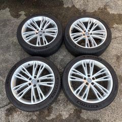 アウディ A7 Sライン 純正　20インチホイール　4本セット アウディ A7 Sライン 純正 20インチホイール 4本セット - メルカリ
