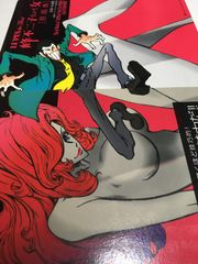 LUPIN the Third 峰不二子という女 原画集 - メルカリ