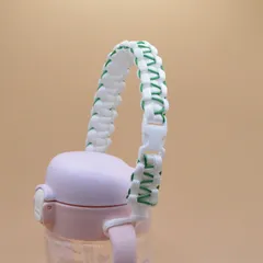 ホワイト×グリーン