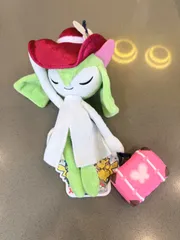 WCS2026限定】ポケモン キルリア ぬいぐるみ サンフランシスコ 世界