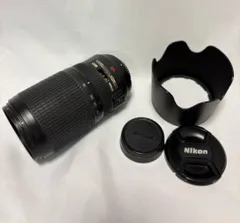 Nikon AF-S VR 70-300mm F4.5-5.6G IF-ED