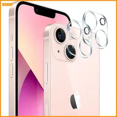 送料無料★対応 iPhone 13 / 13 Mini カメラフィルム 2枚 アイフォン13 / 13 ミニ レンズ 保 新着