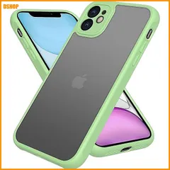 送料無料★iPhone 11 ケース 背面マット 半透明 耐衝撃 iPhone 11 ケース 指紋防止 アイフォン 11 アウトレット