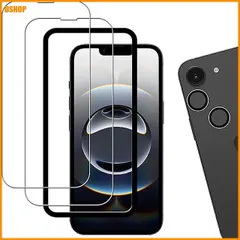 【激安】送料無料★ガラスフィルム iphone16e 用 保護フィルム 日本旭硝子製素材 アイフォン 16e カメラフィルム 高