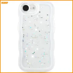 送料無料★ZTOFERA iPhone 16e/17e用透明ケース いphone16e/17e クリアケース かわいい  送料無料