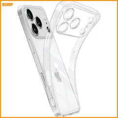 【送料無料】送料無料★対応 いphone 17 Pro 用 ケース クリア 耐衝撃 薄型 黄変しにくい 透明 柔軟 アイフォン17p