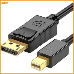 送料無料★TRkin Mini Displayport-Displayportケーブル8 K 60 Hz双方向ミニDP- 新着
