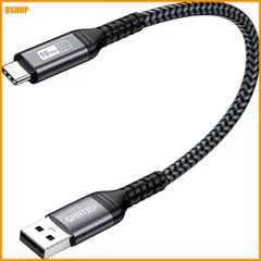 送料無料★USB C ケーブル 0.3M USB 3.2 Gen 2対応 10Gbps転送速度 60W急速充電 USB  新着