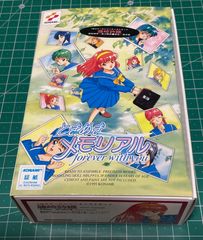 激レア 金髪 藤崎詩織】ときめきメモリアル ダミージャケット - メルカリ