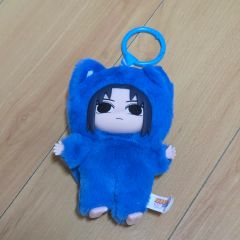 NARUTO うちはマダラ ぬいぐるみ 猫猫学園 中国限定 公式正規品 - メルカリ