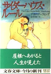 サイダーハウス・ルール 下 (文春文庫 ア 7-2)