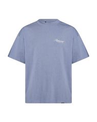 リプレゼント メンズ トップス Tシャツ REPRESENT Blue Gray グレー