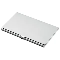 【新品】 よこやま 燕熟の技 ステンレスカードケース CDC-150