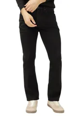 シルバー ジーンズ メンズ ボトムス デニムパンツ ストレート Silver Jeans Co Allan Slim Straight Leg Jeans Black ブラック