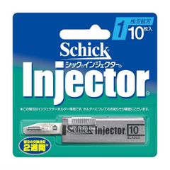 残り2点 廃番 シック インジェクター 1枚刃2枚刃両用 ST－150 - メルカリ