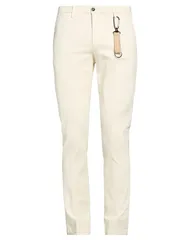 マニュエル リッツ メンズ ボトムス カジュアルパンツ MANUEL RITZ Off White オフホワイト
