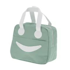 新品 RENEWREVITAL ランチバッグ 保冷バッグ お弁当 保温 保冷袋 小さめ オフィス ピクニック ビーチ 旅行用 1個 グリーン