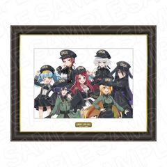 アリスの館 ランス10 ミストグラフ 複製原画 新品未使用 アリスソフト
