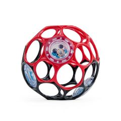 Mitch Key Mouse Oball Rattle