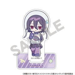 新品/公式】銀魂_アクリルブロック 坂田銀時 春の錦 公式グッズ