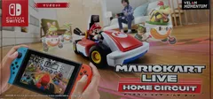 【新品】マリオカート ライブ ホームサーキット マリオセット
