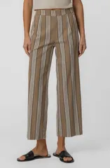 カットフロムザクロス レディース ボトムス デニムパンツ ワイドレッグ ハイウエスト ジーンズ KUT from the Kloth Topaz High Waist Wide Leg Jeans T