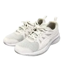 アシックス ローカットスニーカー ランニングシューズ ウォーキングシューズ STORMER LS2 1203A106 レディース SIZE 25.0 asics