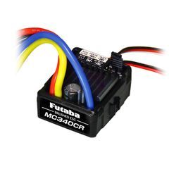 Futaba フタバ MC800C FETスピードコントローラー - メルカリ