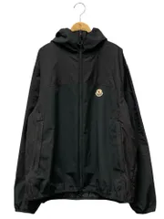 モンクレール GIUBBOTTO KONA JACKET J20911A00029 597W3 ジャケット 3 ブラック フード後方ドローコード ITHAP8ARM0IA