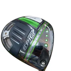 【中古】 キャロウェイ EPIC MAX LS  9° ドライバー DR TENSEI 55 for CW(2021 EPIC DR) (フレックスS) メンズ 男性用 右利き 右用 Cランク ゴルフクラブ