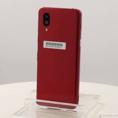 極美 Nothing Phone 3a Lite 6.77型 レッド - メルカリ