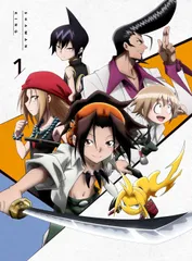 TVアニメ「SHAMAN KING」Blu-ray BOX 1(初回生産限定版)